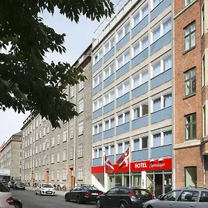  Lejlighedshotel Hotel Copenhagen Apartments